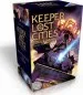 Audiobook Keeper of the Lost Cities Collection Books 1-3: Keeper of the Lost Cities; Exile; Everblaze author Shannon Messenger