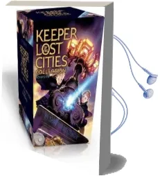 Keeper of the Lost Cities Collection Books 1-3: Keeper of the Lost Cities; Exile; Everblaze Audiobook download free by Shannon Messenger
