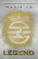 Audiobook Legend author Marie Lu