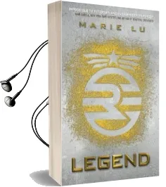 Legend Audiobook download free by Marie Lu