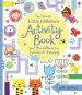 Audiobook Little Children'S Activity Book author Lucy Bowman