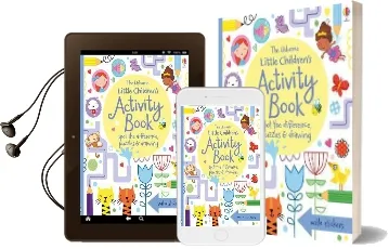 Little Children'S Activity Book Audiobook download free by Lucy Bowman
