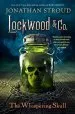 Audiobook Lockwood & Co., Book two the Whispering Skull author Jonathan Stroud