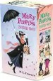 Audiobook Mary Poppins Boxed set author Dr P L Travers