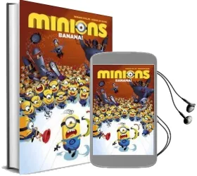 Minions: Banana Volume 1 Audiobook download free by Didier Ah Koon