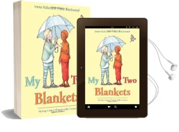My two Blankets Audiobook download free by Irena Kobald