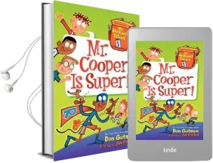 My Weirdest School #1: Mr. Cooper is Super! Audiobook download free by Dan Gutman