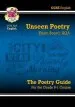 Audiobook New Grade 9-1 Gcse English Literature aqa Unseen Poetry Guide - Book 1 author Cgp Books