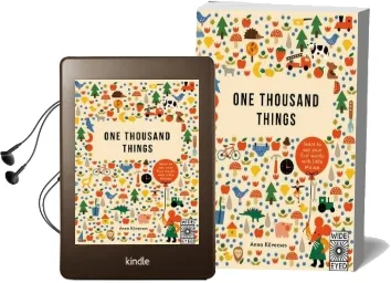 One Thousand Things Audiobook download free by Anna Kovecses