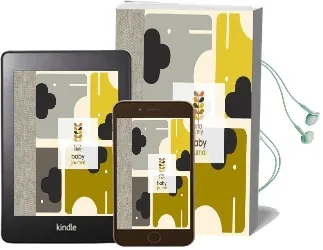 Orla Kiely Baby Journal Audiobook download free by Orla Kiely