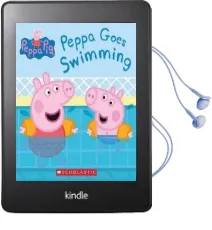 Peppa Goes Swimming Audiobook download free by Scholastic