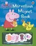 Audiobook Peppa Pig: Marvellous Magnet Book author Not Available