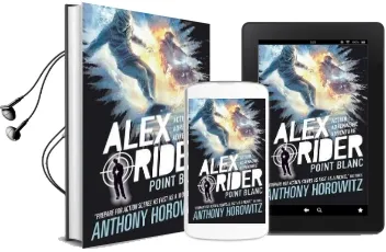 Point Blanc Audiobook download free by Anthony Horowitz