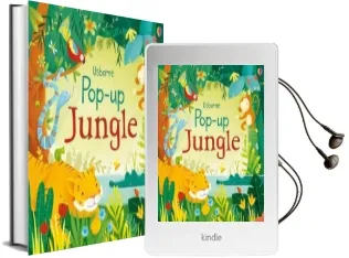 Pop-Up Jungle Audiobook download free by Fiona Watt
