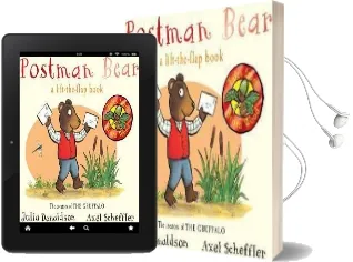 Postman Bear Audiobook download free by Julia Donaldson