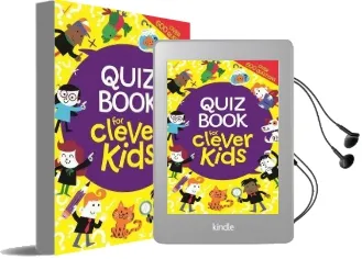 Quiz Book for Clever Kids Audiobook download free by Lauren Farnsworth