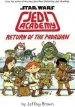 Audiobook Return of the Padawan author Jeffrey Brown