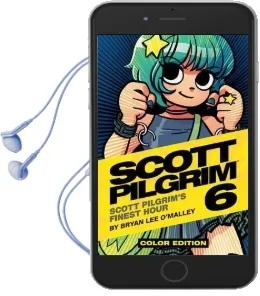Scott Pilgrim: Finest Hour Volume 6 Audiobook download free by Bryan Lee O'Malley
