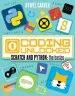 Audiobook Scratch and Python: The Basics author Hywel Carver