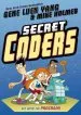 Audiobook Secret Coders author Gene Luen Yang