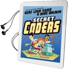 Secret Coders Audiobook download free by Gene Luen Yang