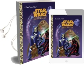 Star Wars: Return of the Jedi Audiobook download free by Geof Smith