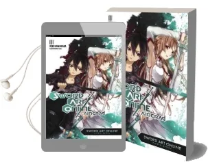 Sword art Online 1: Aincrad (Light Novel) Audiobook download free by Reki Kawahara