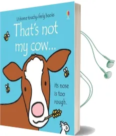 That'S not my cow Audiobook download free by Fiona Watt