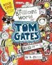 Audiobook The Brilliant World of tom Gates author L Pichon