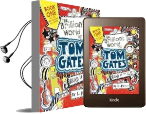 The Brilliant World of tom Gates Audiobook download free by L Pichon