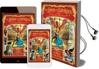 The Land of Stories: A Grimm Warning: Book 3 Audiobook download free by Chris Colfer