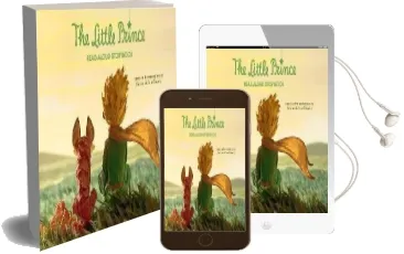The Little Prince Read-Aloud Storybook: Abridged Original Text Audiobook download free by Antoine De Saint Exupery
