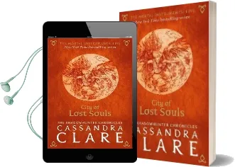 The Mortal Instruments 5: City of Lost Souls Audiobook download free by Cassandra Clare