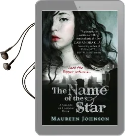 The Name of the Star Audiobook download free by Maureen Johnson