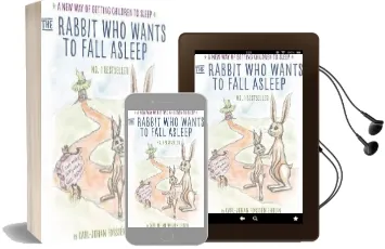 The Rabbit who Wants to Fall Asleep: A new way of Getting Children to Sleep Audiobook download free by Carl Johan Forssen Ehrlin