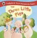 Audiobook The Three Little Pigs: Ladybird First Favourite Tales author Nicola Baxter