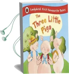 The Three Little Pigs: Ladybird First Favourite Tales Audiobook download free by Nicola Baxter