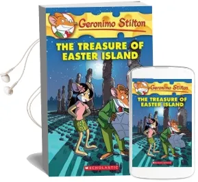 The Treasure of Easter Island (Geronimo Stilton #60) Audiobook download free by Geronimo Stilton