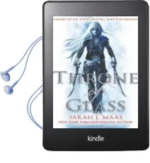 Throne of Glass Audiobook download free by Sarah J. Maas