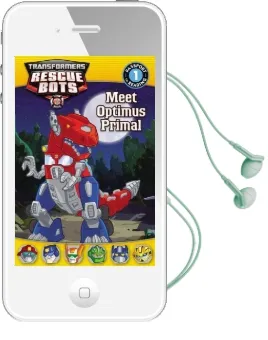 Transformers: Rescue Bots: Meet Optimus Primal Audiobook download free by Jennifer Fox