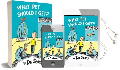 What pet Should i get? Audiobook download free by Dr Seuss