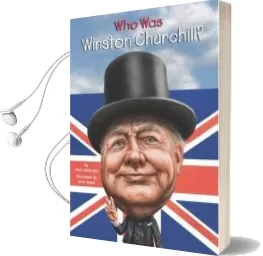 Who was Winston Churchill? Audiobook download free by Ellen Labrecque