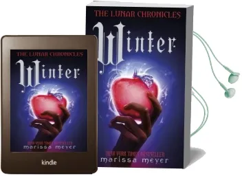 Winter (The Lunar Chronicles Book 4) Audiobook download free by Marissa Meyer