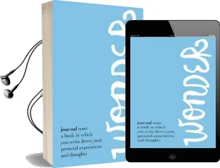 Wonder Journal Audiobook download free by R. J. Palacio