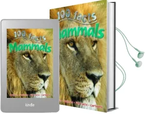 100 Facts - Mammals Audiobook download free by Miles Kelly