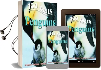 100 Facts - Penguins Audiobook download free by Miles Kelly