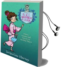 Alice-Miranda in Japan Audiobook download free by Jacqueline Harvey