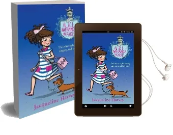 Alice-Miranda in Paris Audiobook download free by Jacqueline Harvey