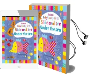 Baby'S Very First Slide and see Under the sea Audiobook download free by Fiona Watt