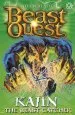 Audiobook Beast Quest: Kajin the Beast Catcher: Series 12 Book 2 author Adam Blade